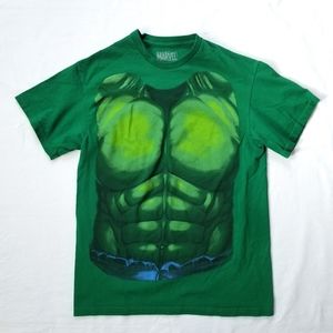 SOLD HULK Marvel Graphic Tee